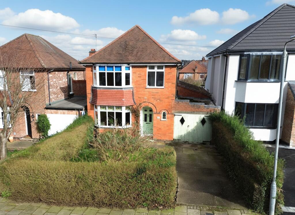 Main image of property: Pateley Road, Woodthorpe/Mapperley, Nottingham