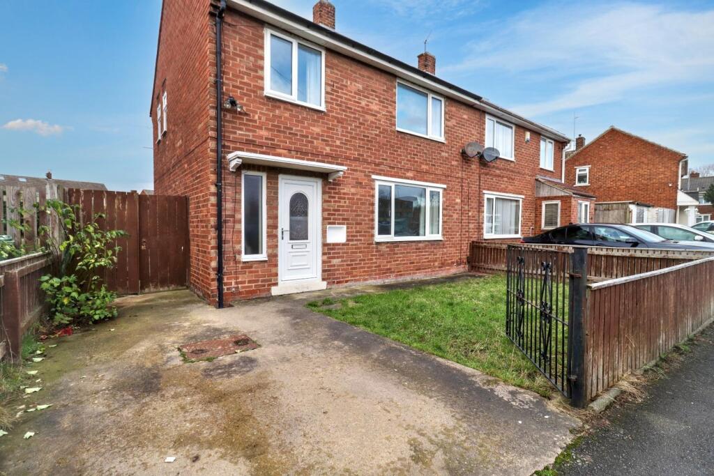 Main image of property: Beamish Road, (Near St Michael's School) Billingham, TS23 3DT