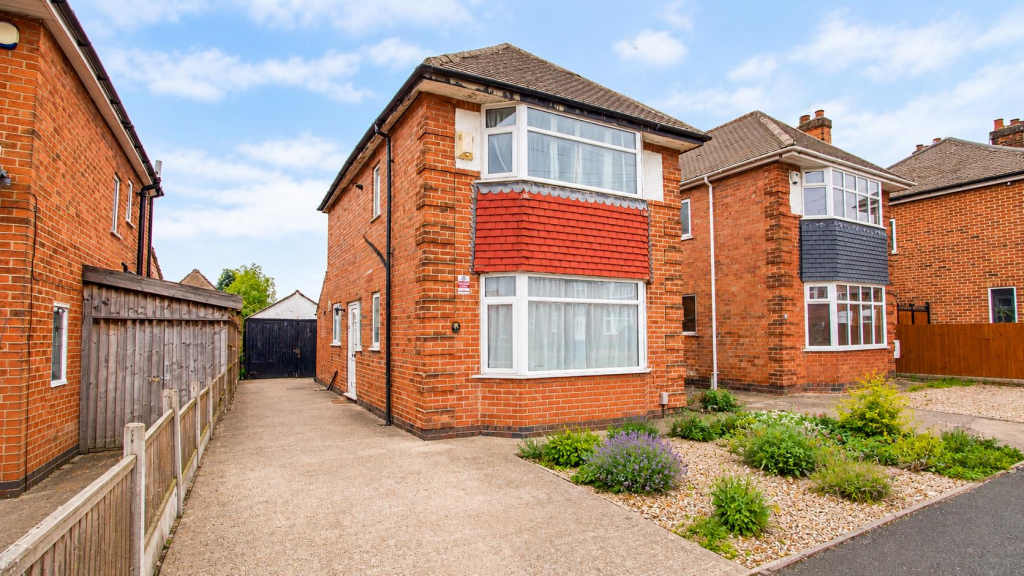 House in Derby