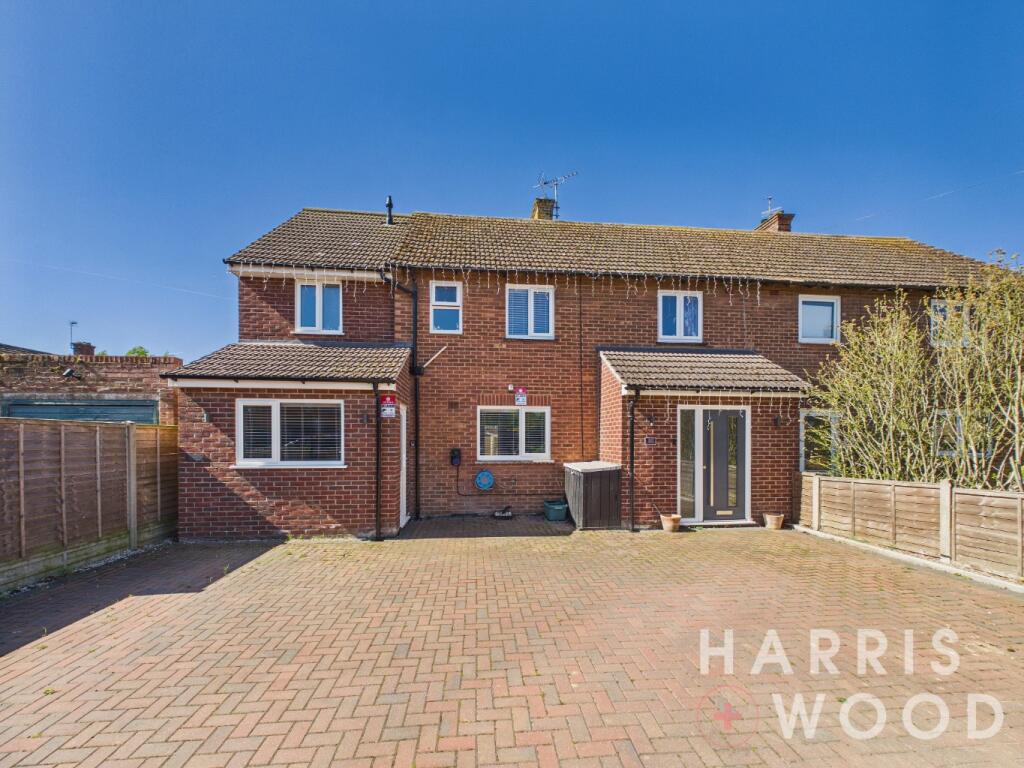 Main image of property: Harvey Road, Colchester, Essex, CO2