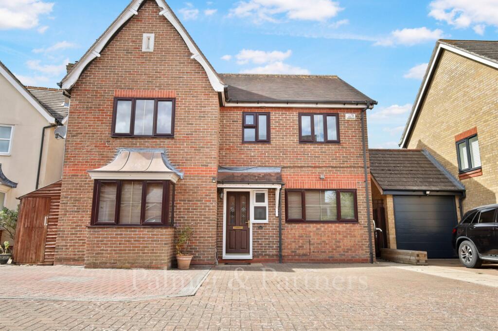 Main image of property: Hadrian Close, Colchester, Essex, CO4