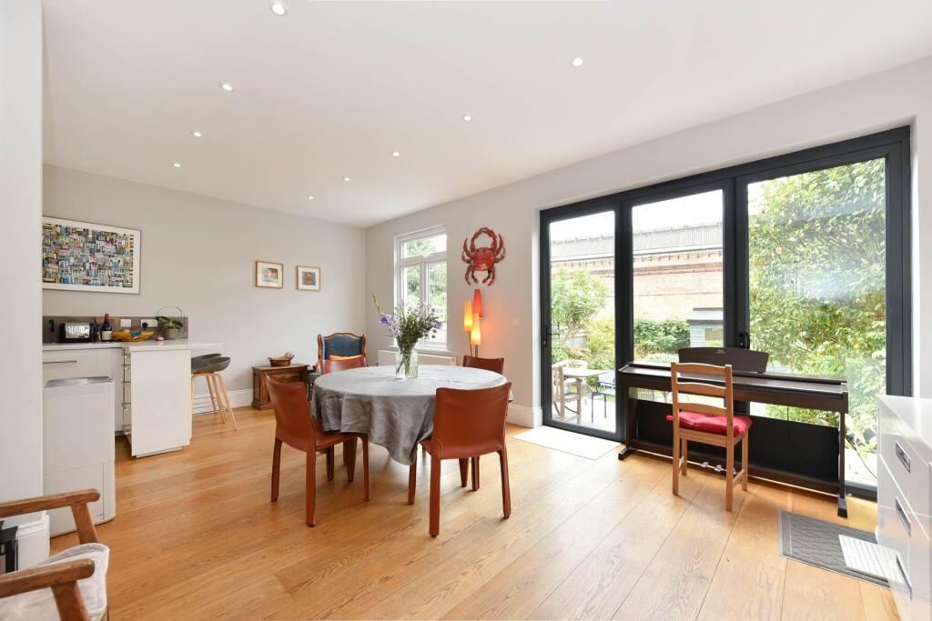 House in London - View 4