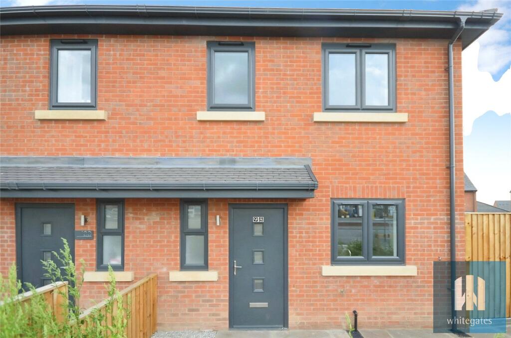 Main image of property: Jubilee Gardens, Leeds Road, Mirfield, WF14