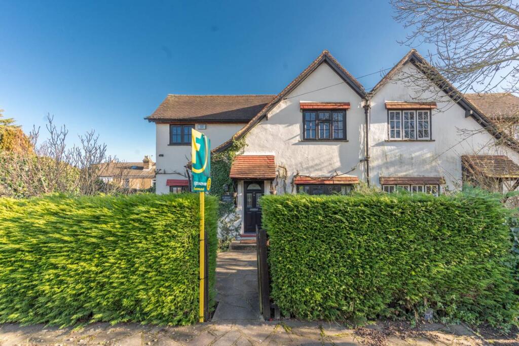 Main image of property: Chantry Road, Headstone, Harrow, HA3