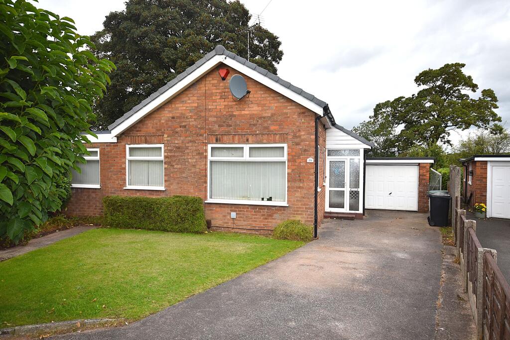 Main image of property: Bollinbarn Drive, Macclesfield, SK10