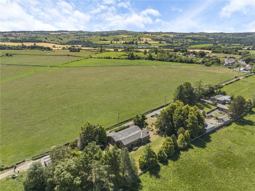 House in Northumberland, Chollerton - View 2