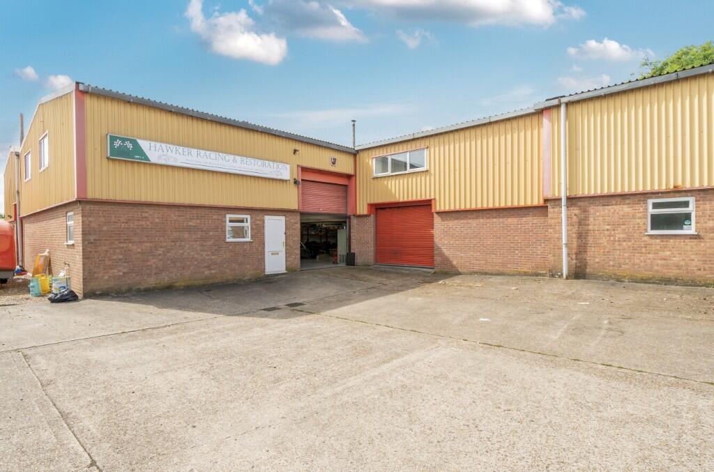 Main image of property: Nene Road, Bicton Estate, Kimbolton PE28