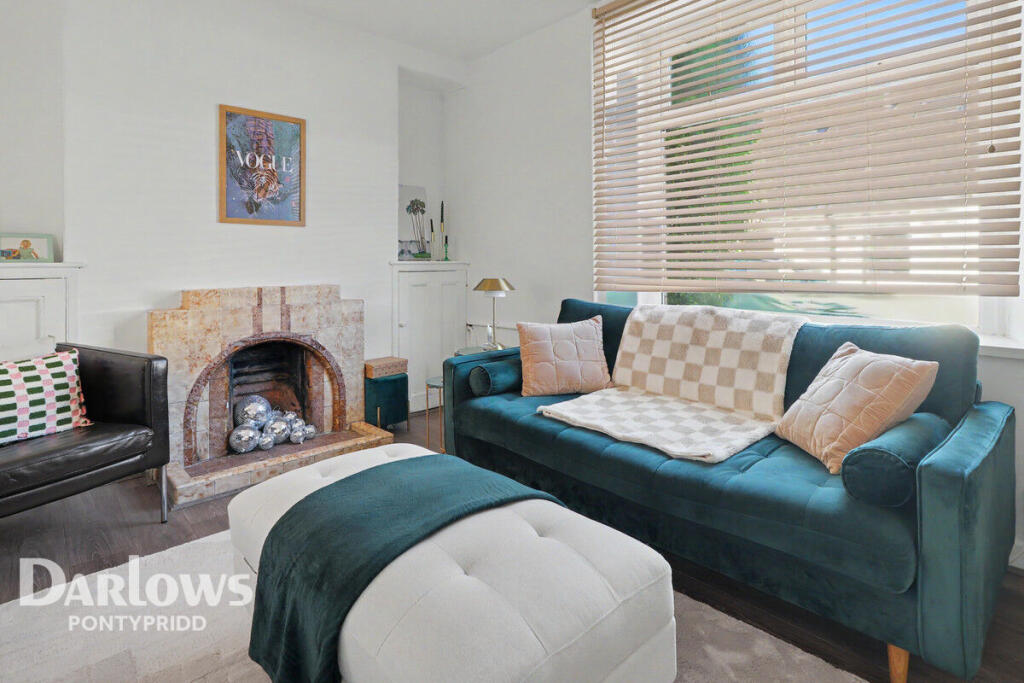 Main image of property: Rees Terrace, Pontypridd