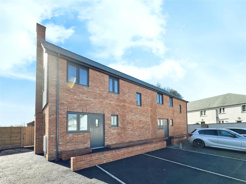 Main image of property: North Road, Holsworthy, Devon