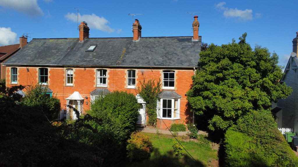 Main image of property: Butts Way, Milverton