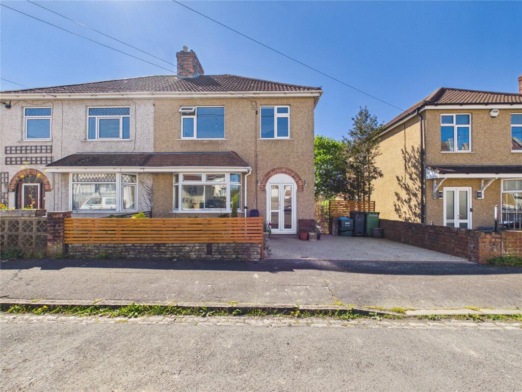 Main image of property: Vera Road, Bristol, BS16