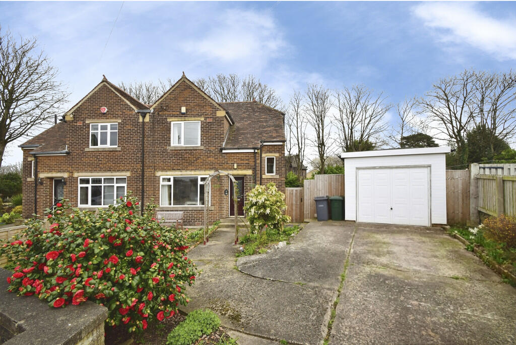 Main image of property: Overdale Drive, Thackley