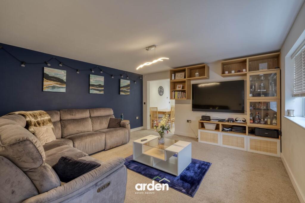 House in Stratford-on-Avon, Studley - View 2