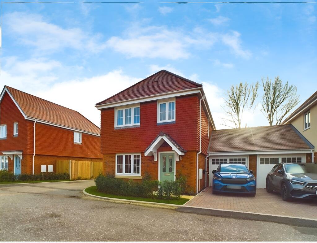 Main image of property: Castlefield, Preston