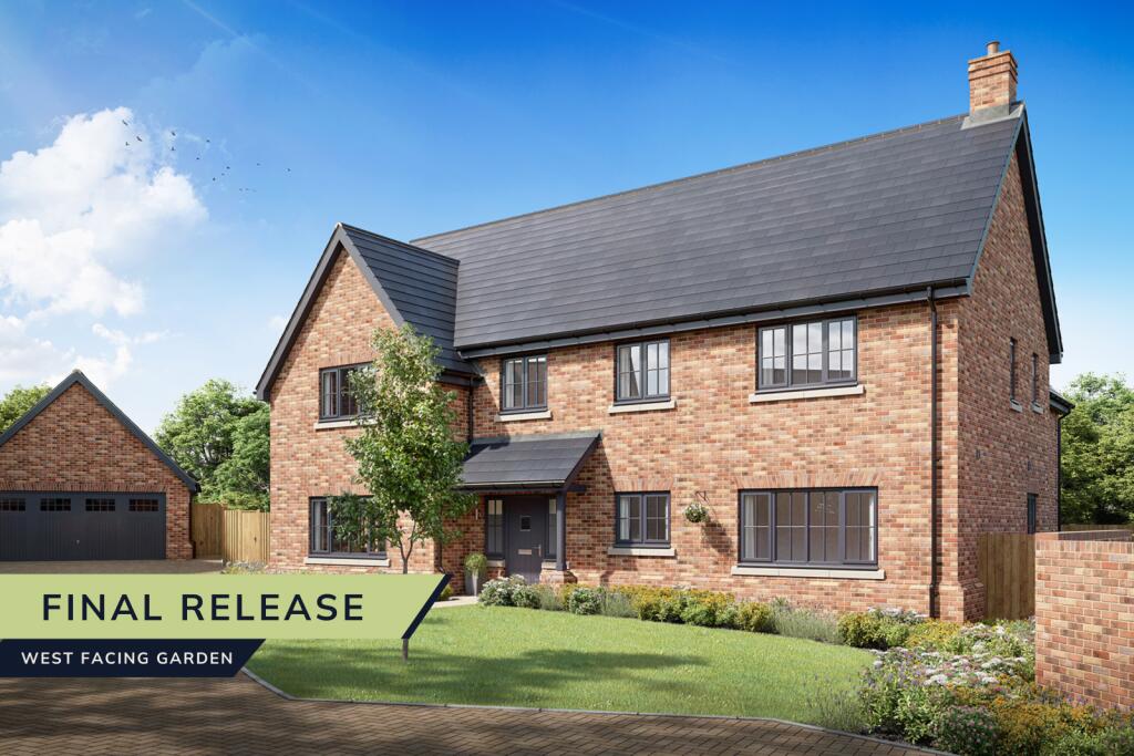 Main image of property: The Oaks, Stansted Mountfitchet, Essex, CM24