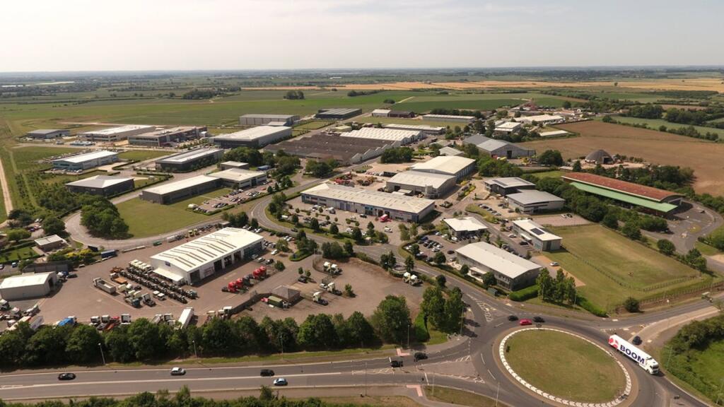 Main image of property: Plot 306 Lancaster Way Business Park, Ely, CB6 3NX