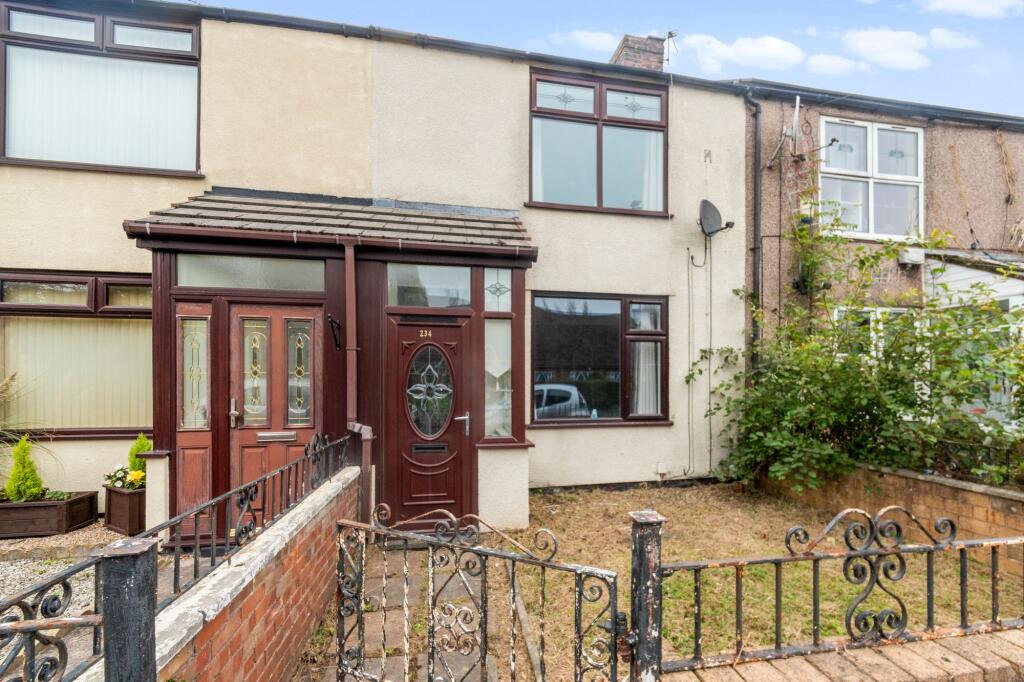 Main image of property: Gartons Lane, Clock Face, WA9