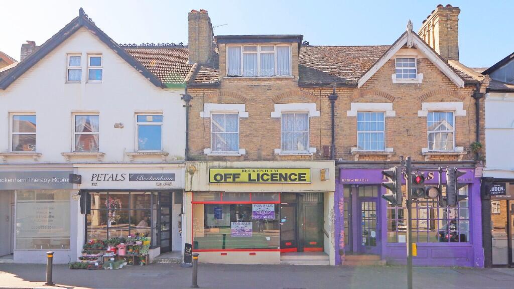 Main image of property: Bromley Road, Beckenham, London, BR3