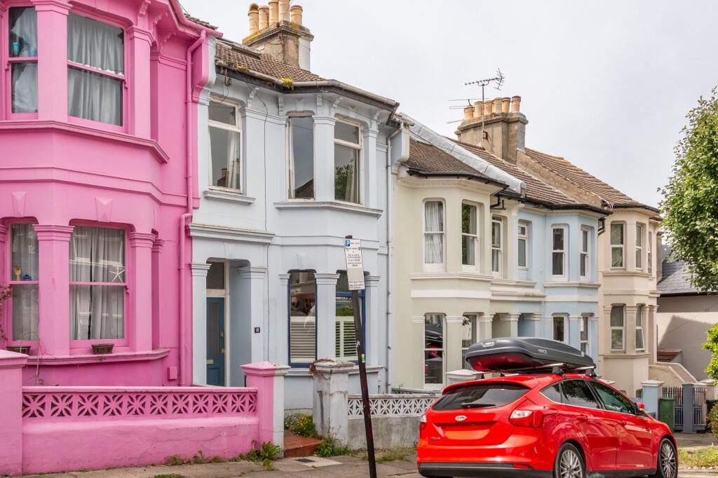 Main image of property: Bentham Road, Brighton