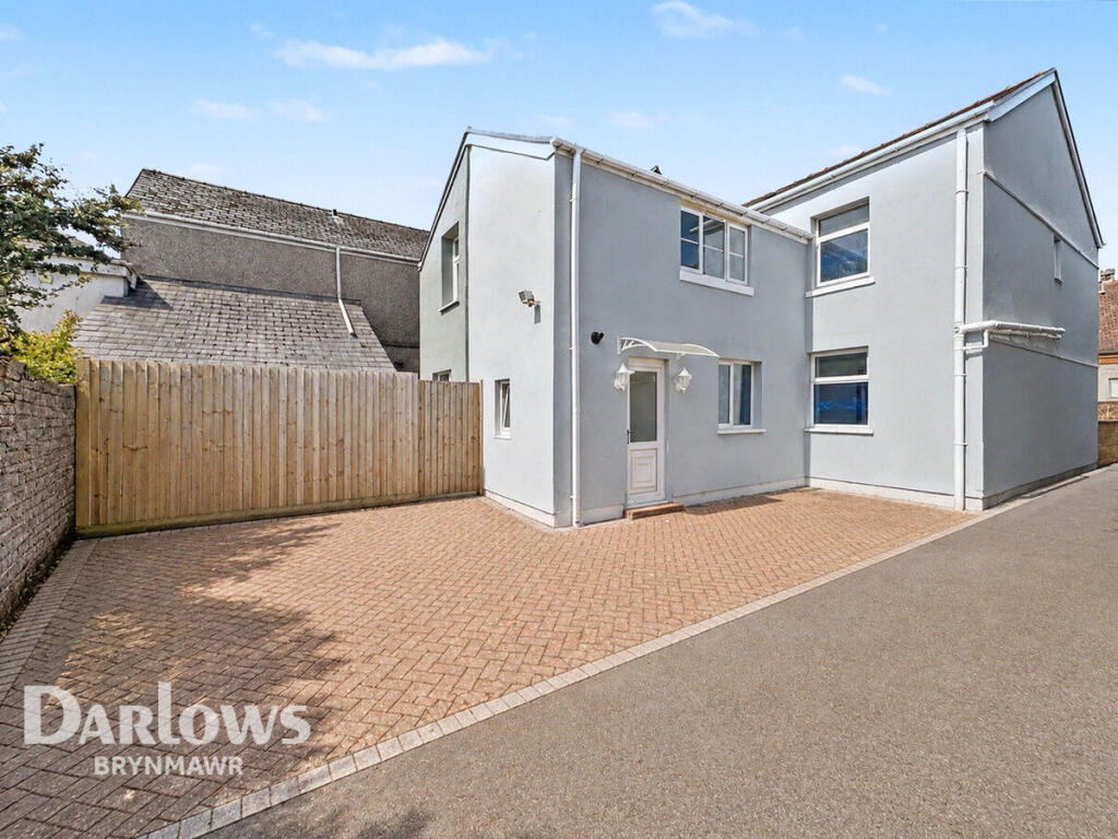 Main image of property: Market Square, Brynmawr