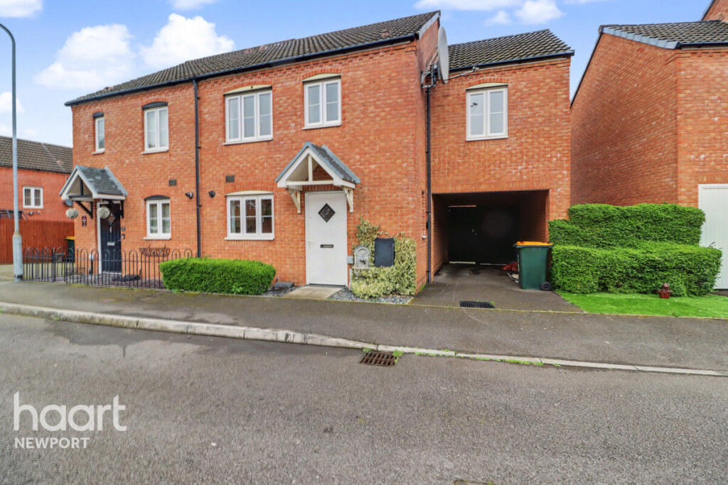 Main image of property: Tantallus Crescent, Newport