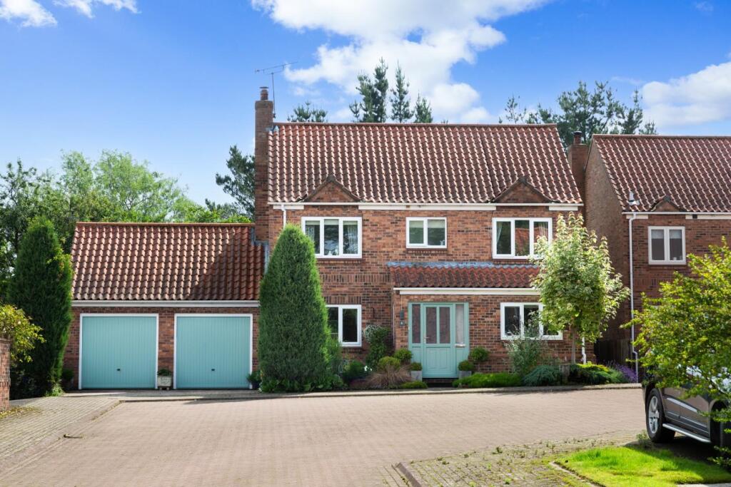 Main image of property: Carlton Husthwaite