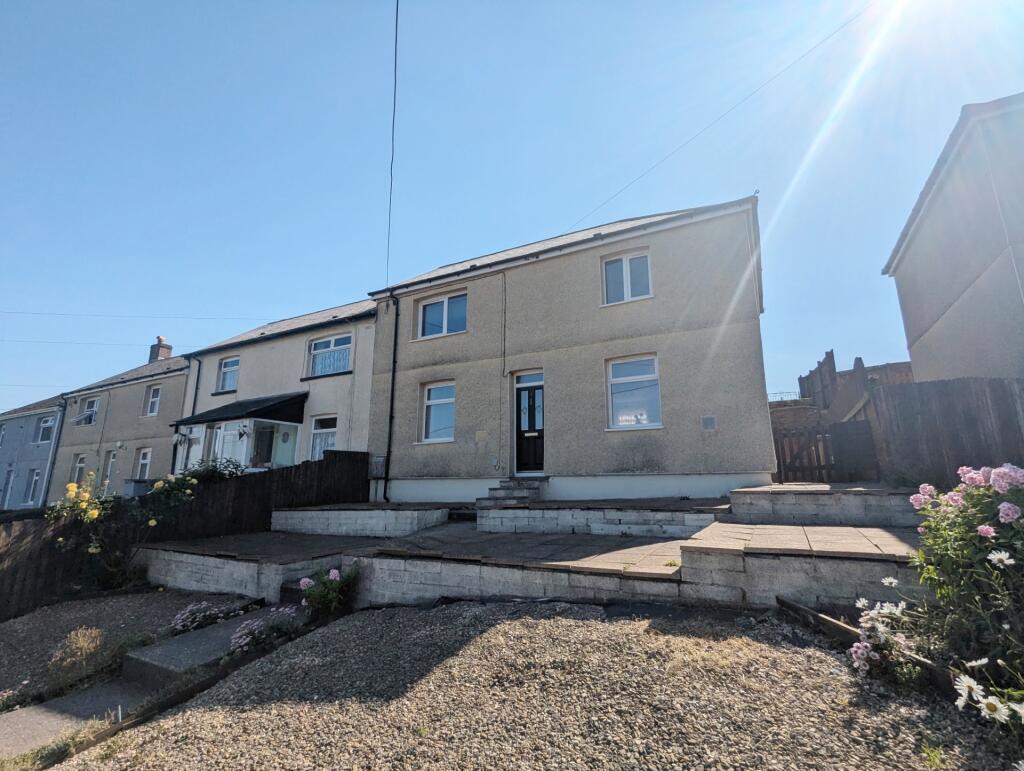 Main image of property: Bryn Road, Markham, Caerphilly County Borough