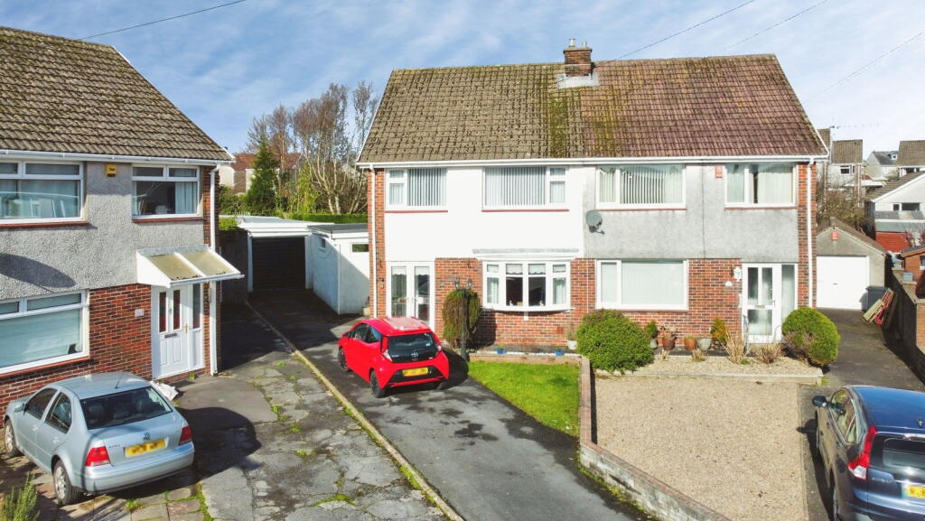 Main image of property: Wellfield Close, Gorseinon, Swansea, SA4 6BD