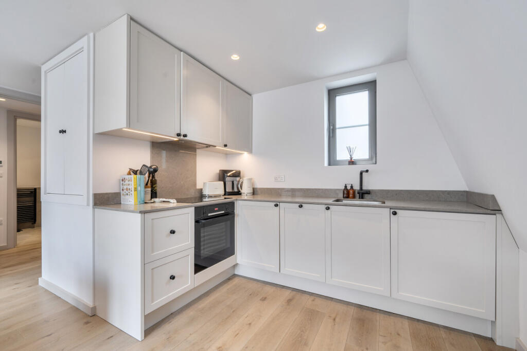 Apartment in London, Muswell Hill - View 3
