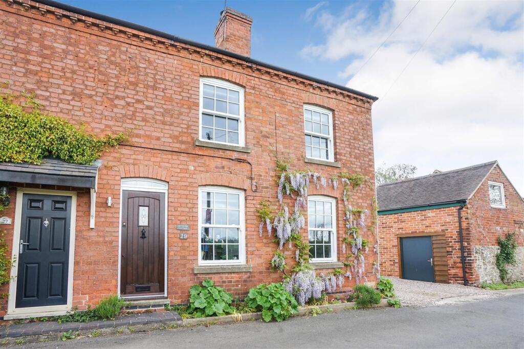 Main image of property: School Lane, Newton Burgoland