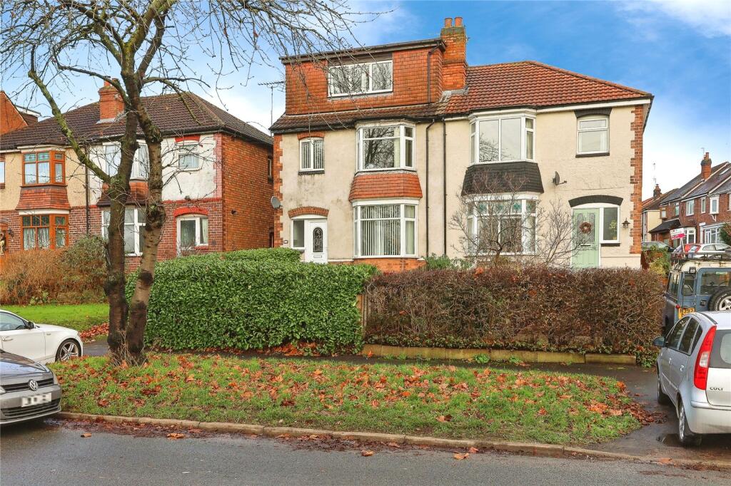 Lichfield Road, Coleshill, Birmingham, Warwickshire, B46