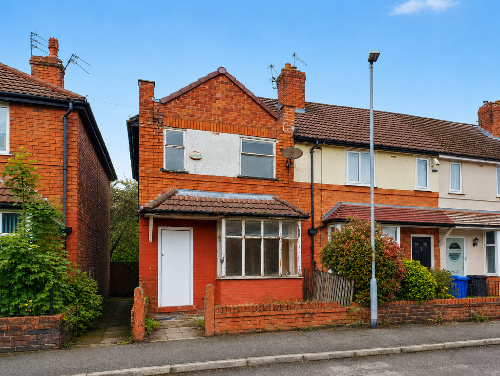 Main image of property: 11 Brown Street, Salford, M6 5RY