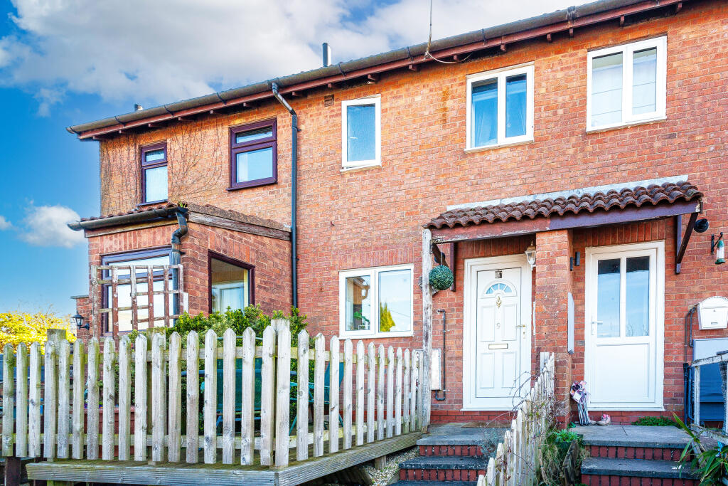 Main image of property: 9 Woodlands Reach, Cinderford GL14 FOR SALE