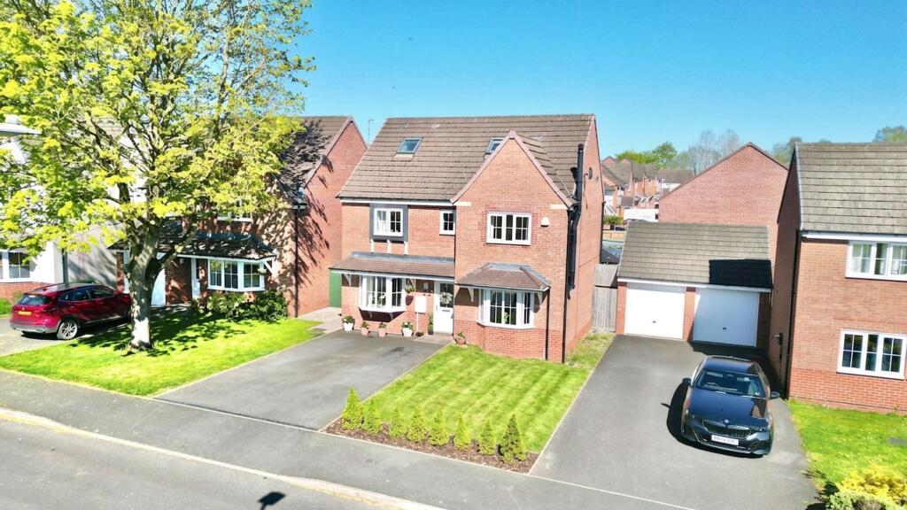 Main image of property: Yarnfield Parkway, Yarnfield, ST15