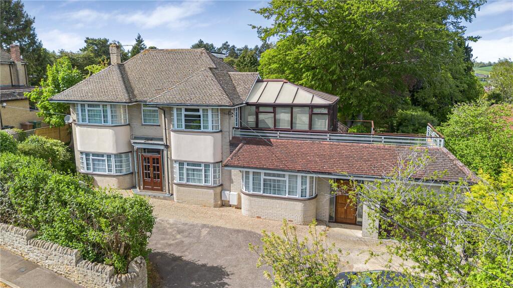 Main image of property: Hurst Rise Road, Botley, OX2