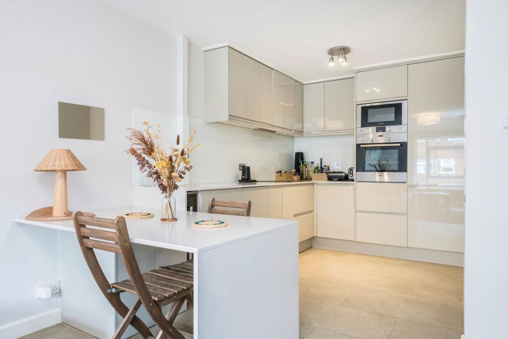 Main image of property: Wheeler Gardens, Islington