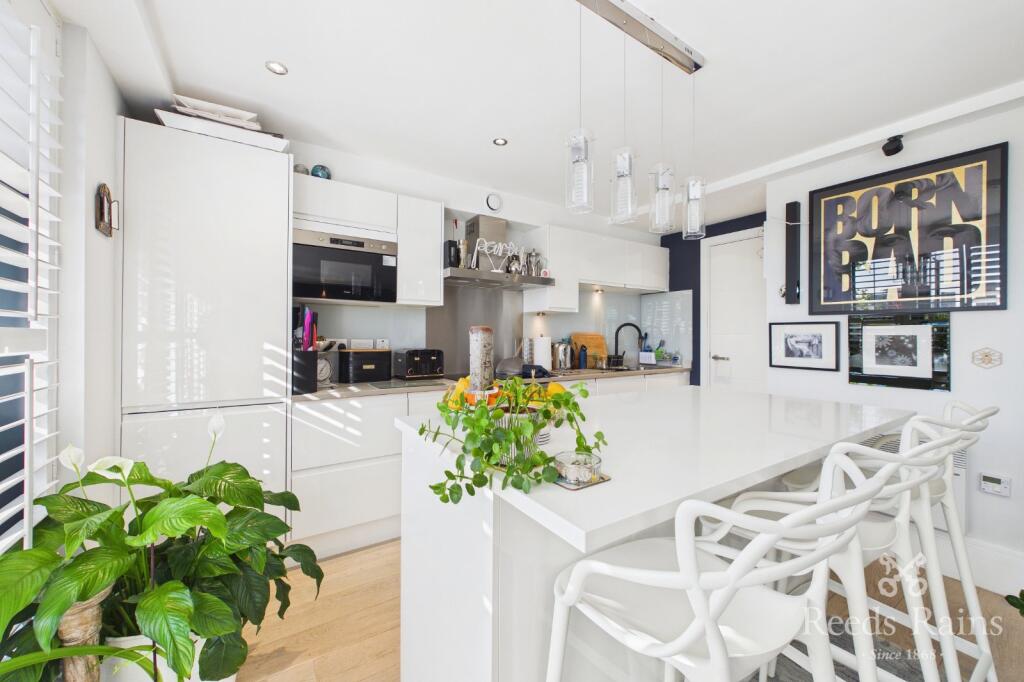 Apartment in Manchester - View 4