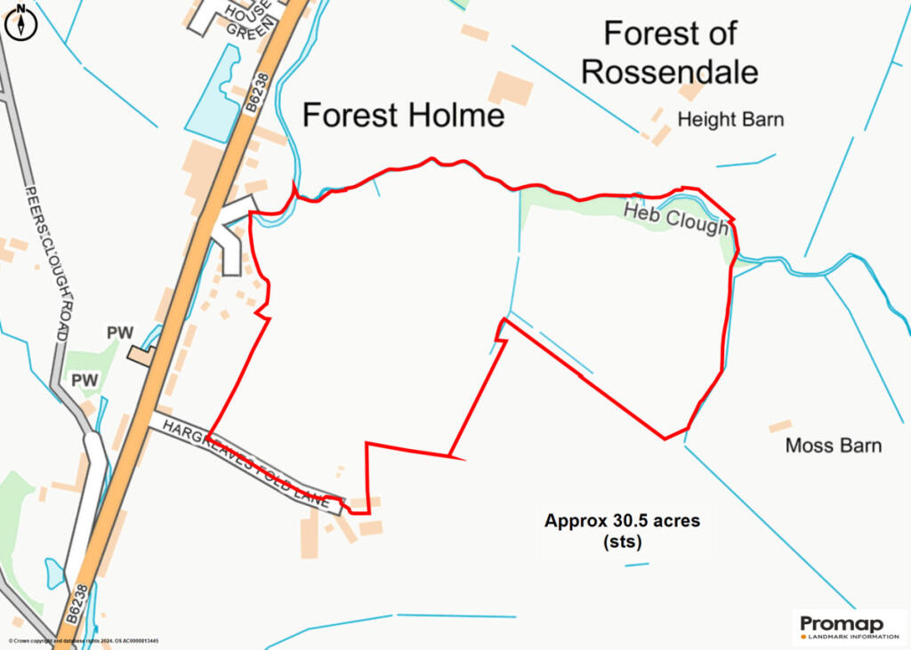 Additional image 6 of Hargreaves Fold Lane, Rossendale, BB4