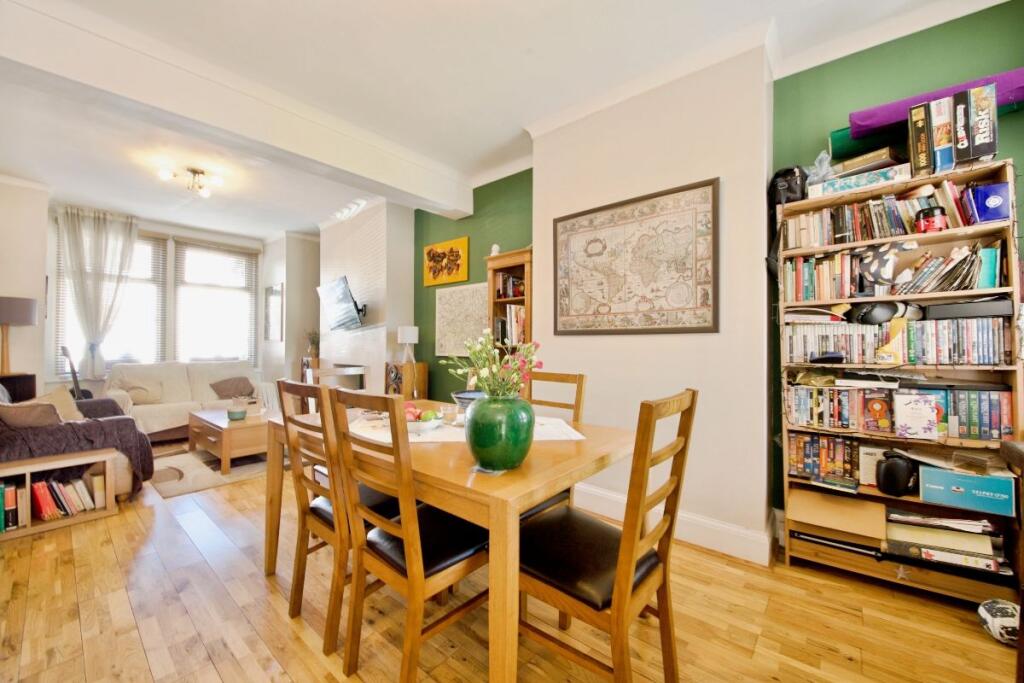 House in London - More