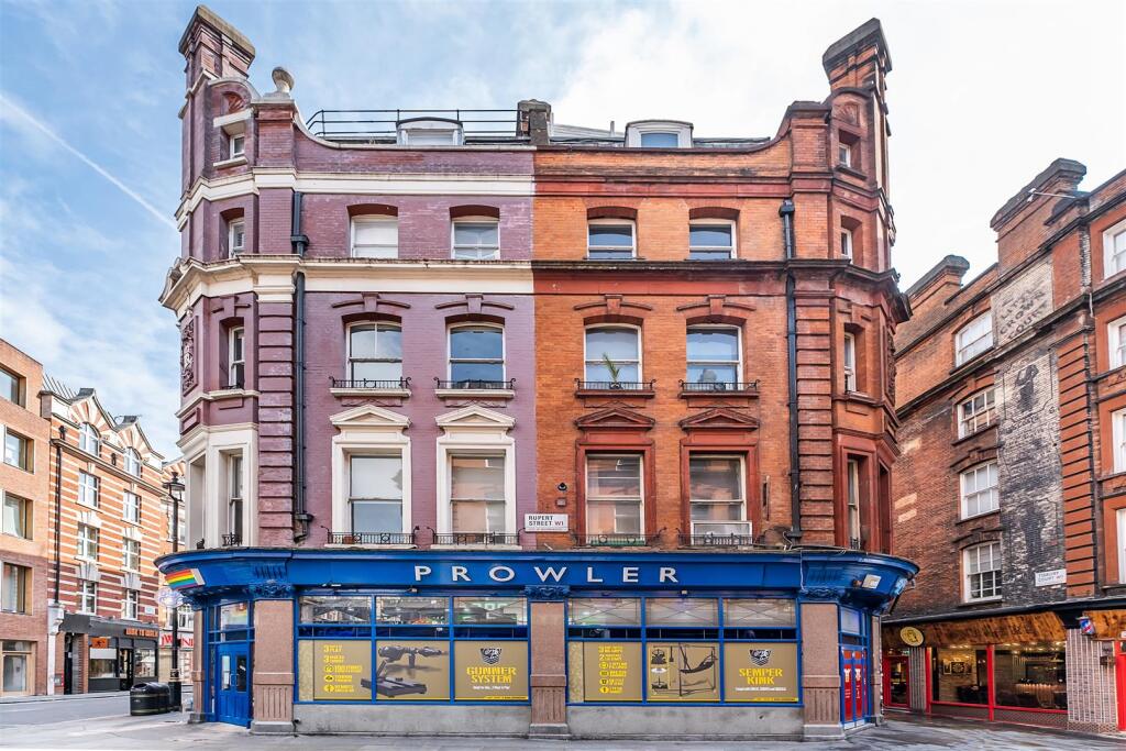 Main image of property: Tisbury Court, London