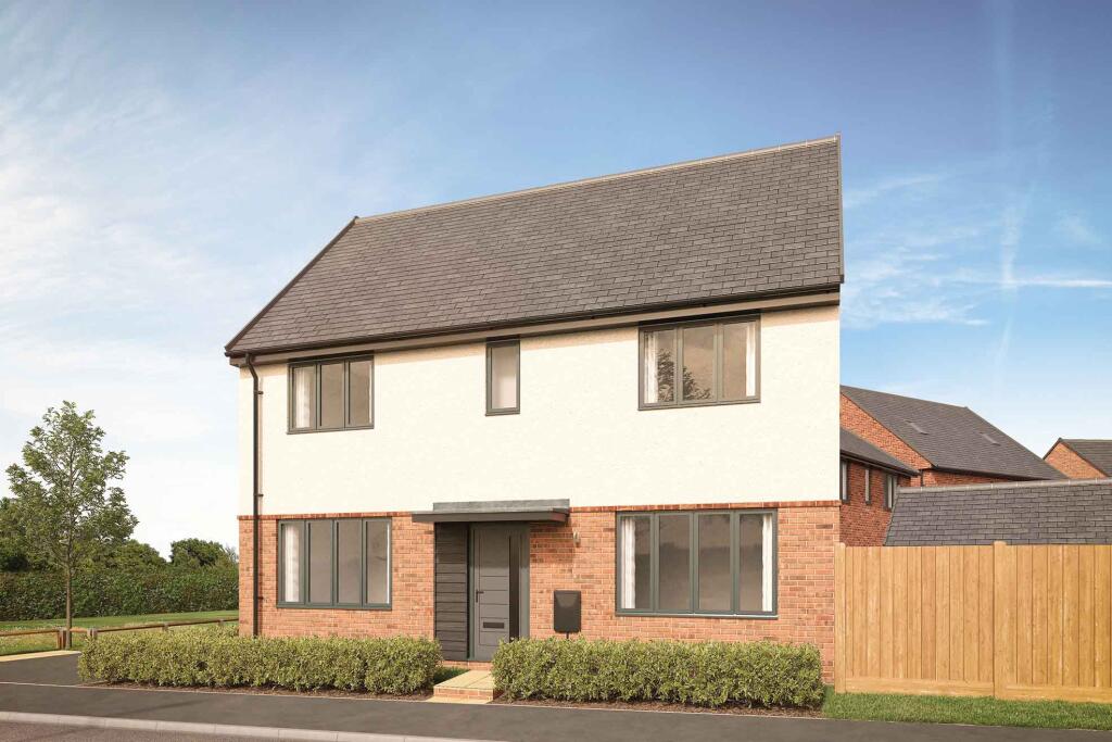 Main image of property: Ranville Place,
Hinckley, 
LE10 3JW