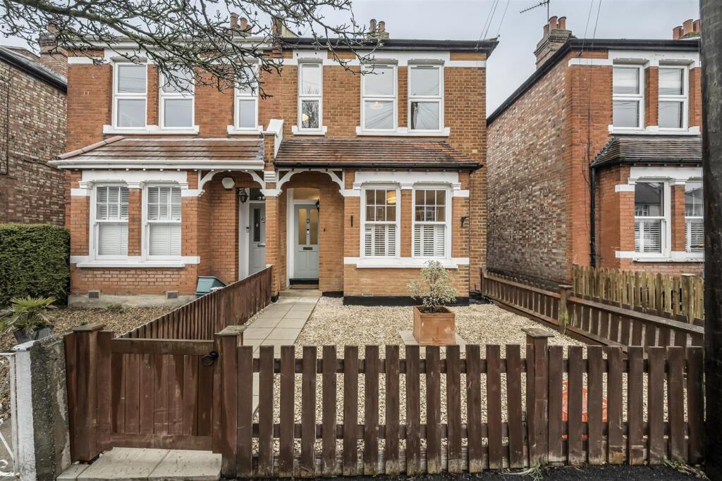 Main image of property: Ellerton Road, Surbiton