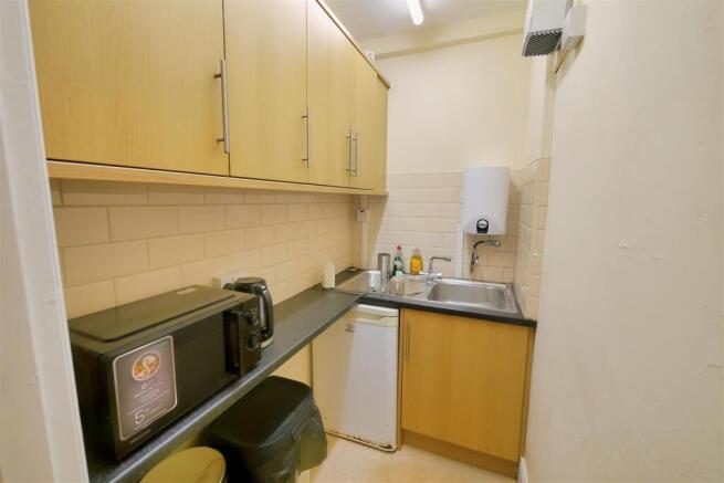 Ground Floor Kitchen