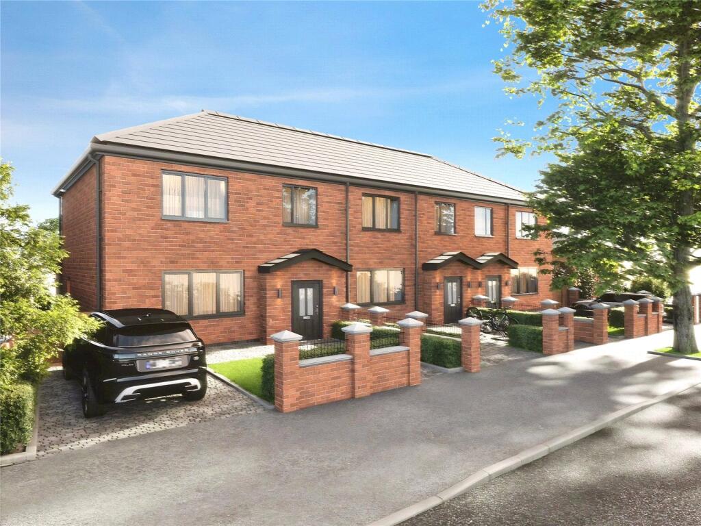 Main image of property: Burland Road, Romford, Essex, RM5