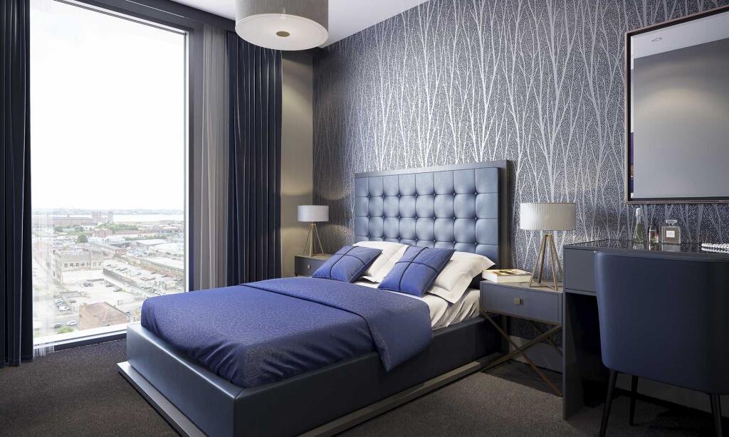 Apartment in Liverpool, Pride Quarter, Vauxhall - View 5