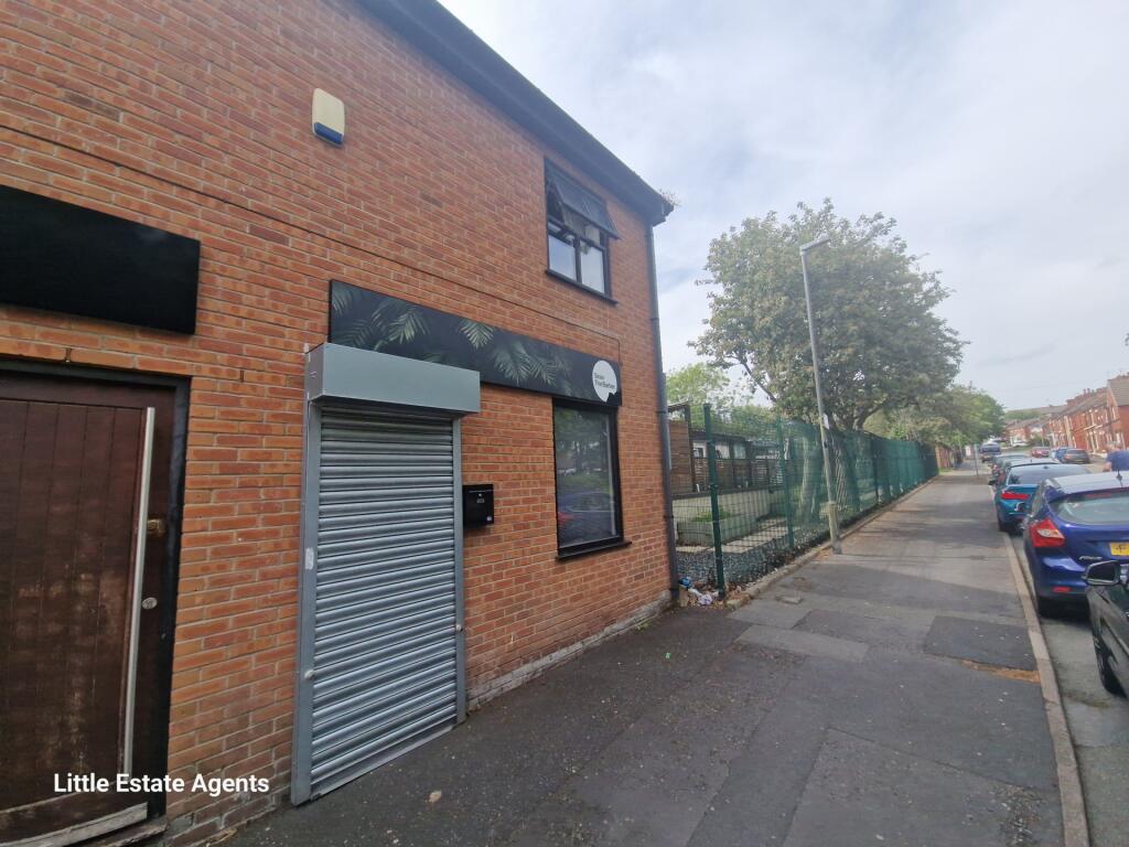 Main image of property: Oxford Street, St. Helens, WA10