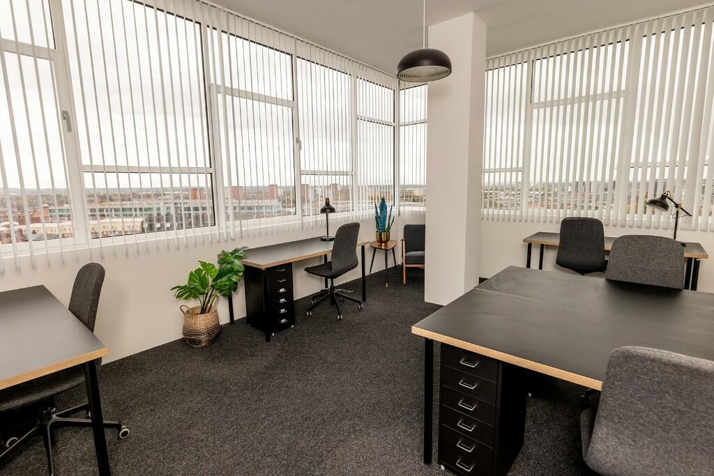 Serviced Office