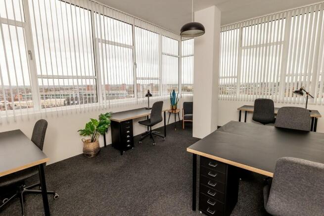 Serviced Office