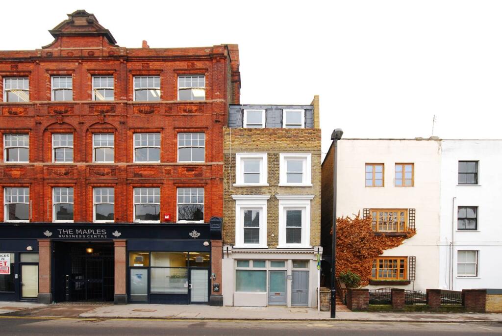 Main image of property: Liverpool Road, Barnsbury, London, N1