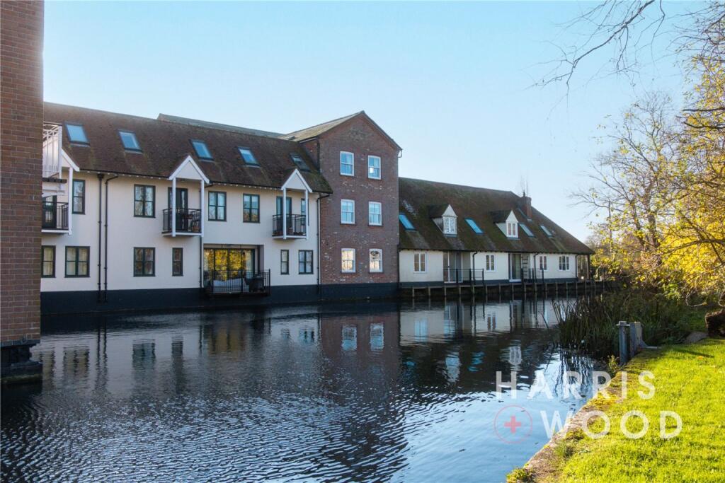 Main image of property: Dedham Mill, Mill Lane, Dedham, Colchester, CO7